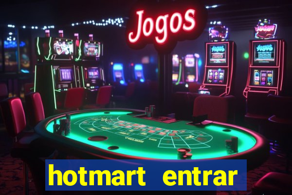 hotmart entrar login e senha